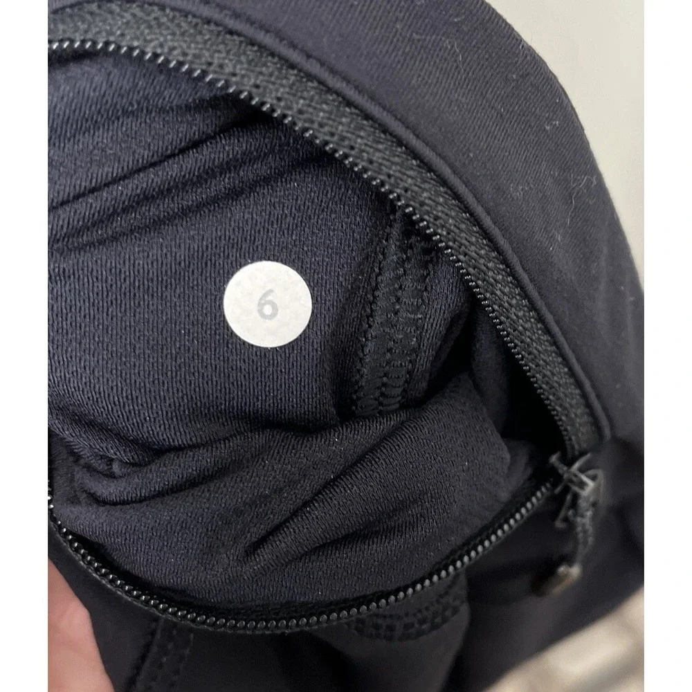 Lululemon Capri Cropped 15
